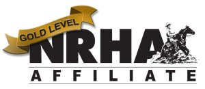 Gold Level NRHA Affiliate-gold